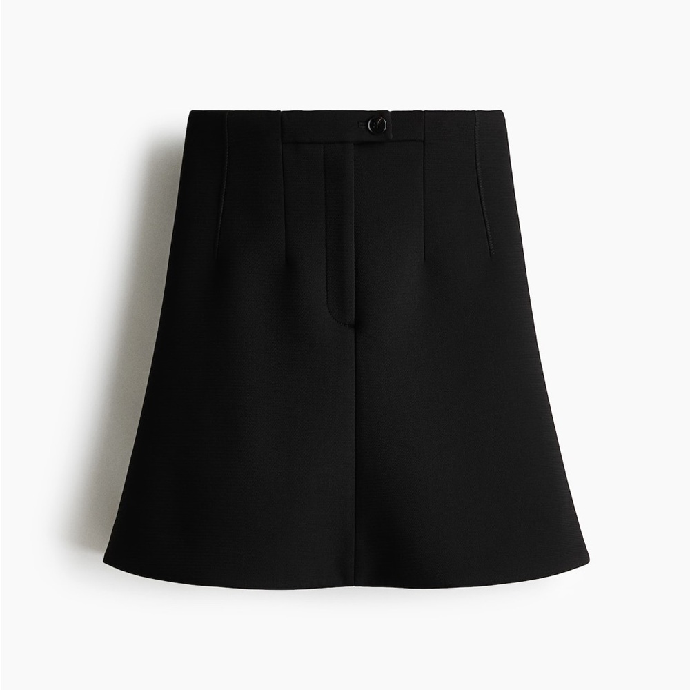 H&M STUDIO COLLECTION FLARED SKIRT
